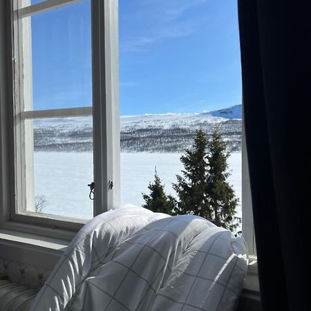 Strandgarden Fjaellnaes Tänndalen エクステリア 写真