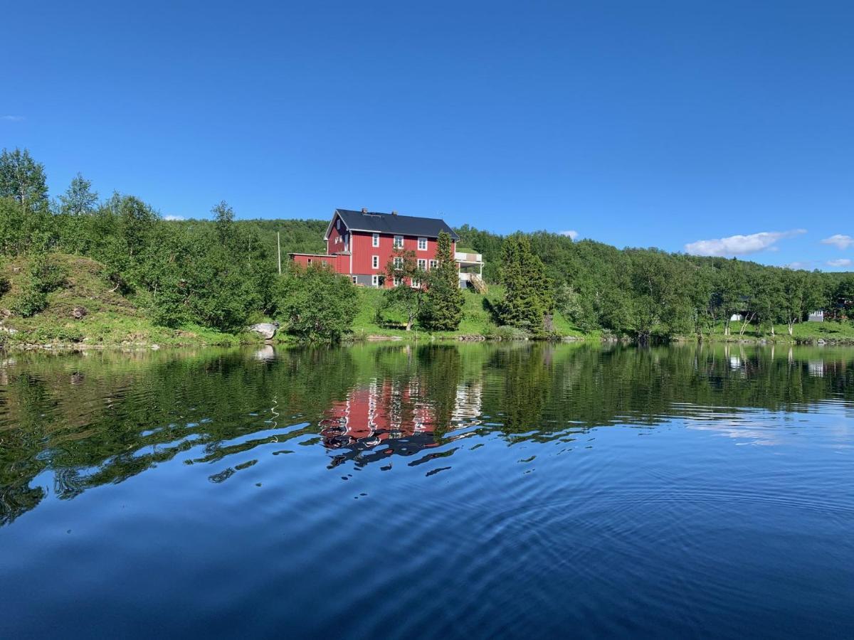 Strandgarden Fjaellnaes Tänndalen エクステリア 写真