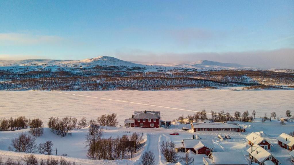 Strandgarden Fjaellnaes Tänndalen エクステリア 写真