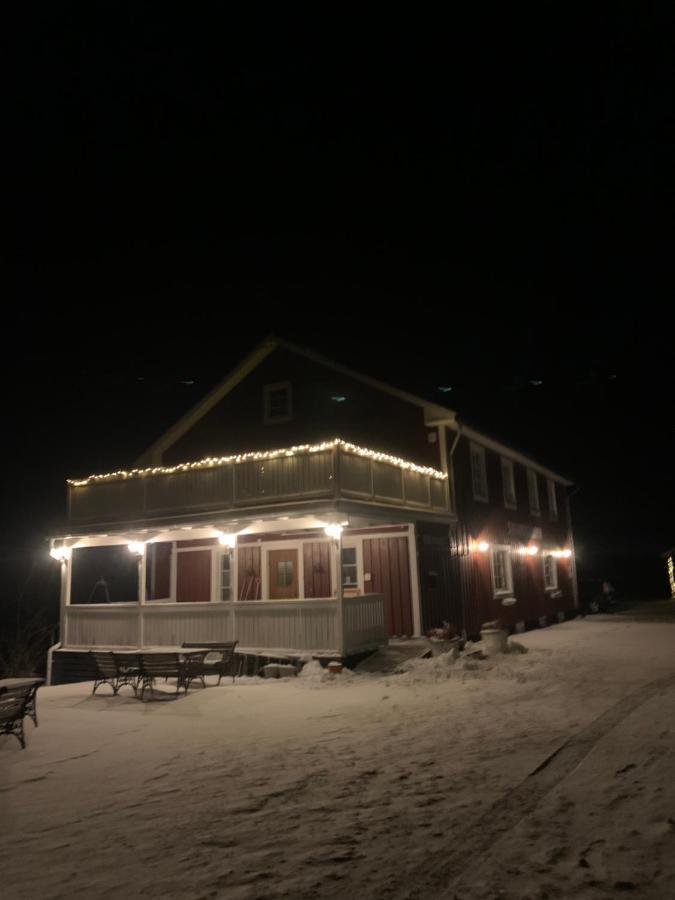 Strandgarden Fjaellnaes Tänndalen エクステリア 写真