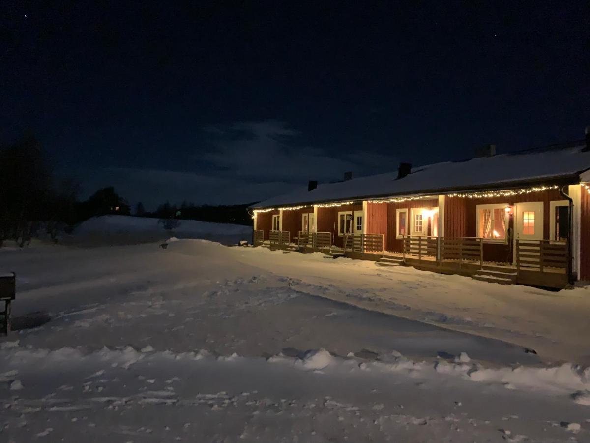 Strandgarden Fjaellnaes Tänndalen エクステリア 写真
