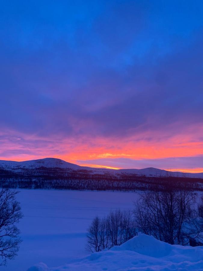 Strandgarden Fjaellnaes Tänndalen エクステリア 写真