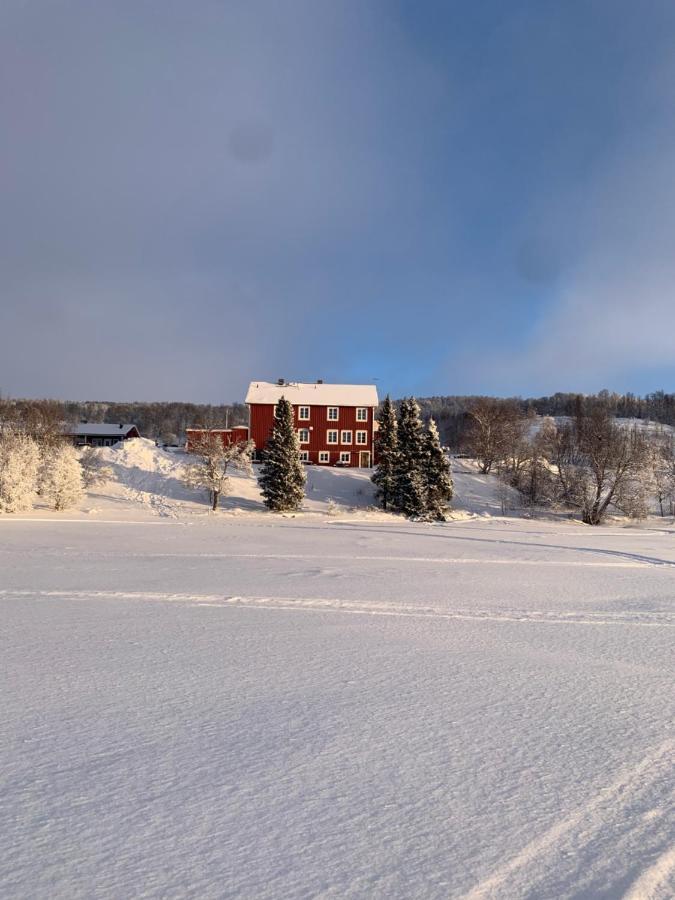 Strandgarden Fjaellnaes Tänndalen エクステリア 写真