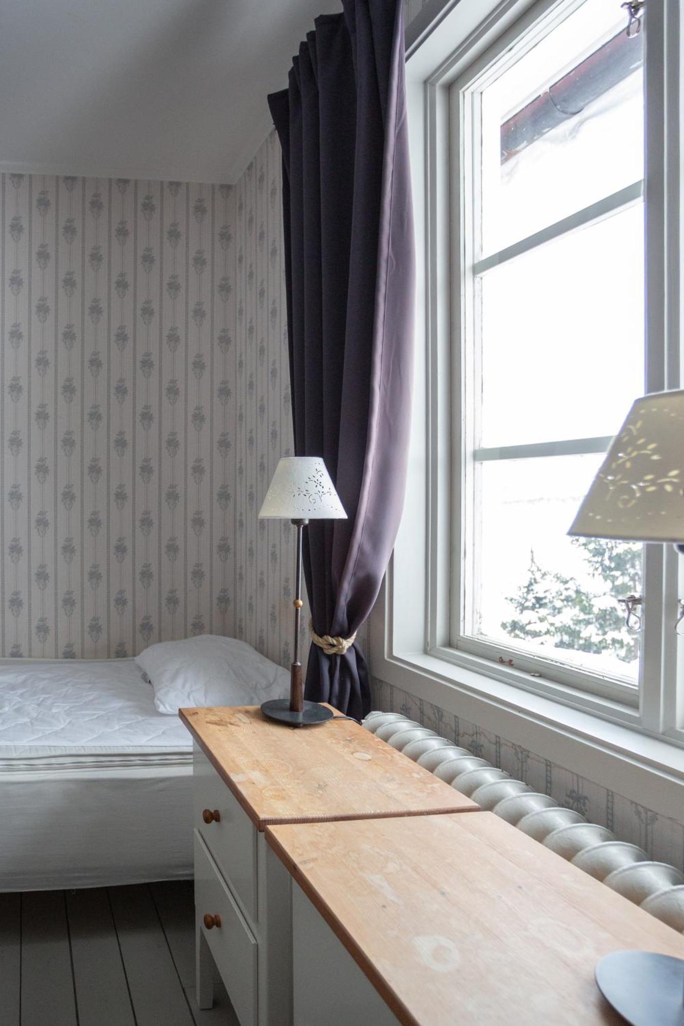 Strandgarden Fjaellnaes Tänndalen エクステリア 写真