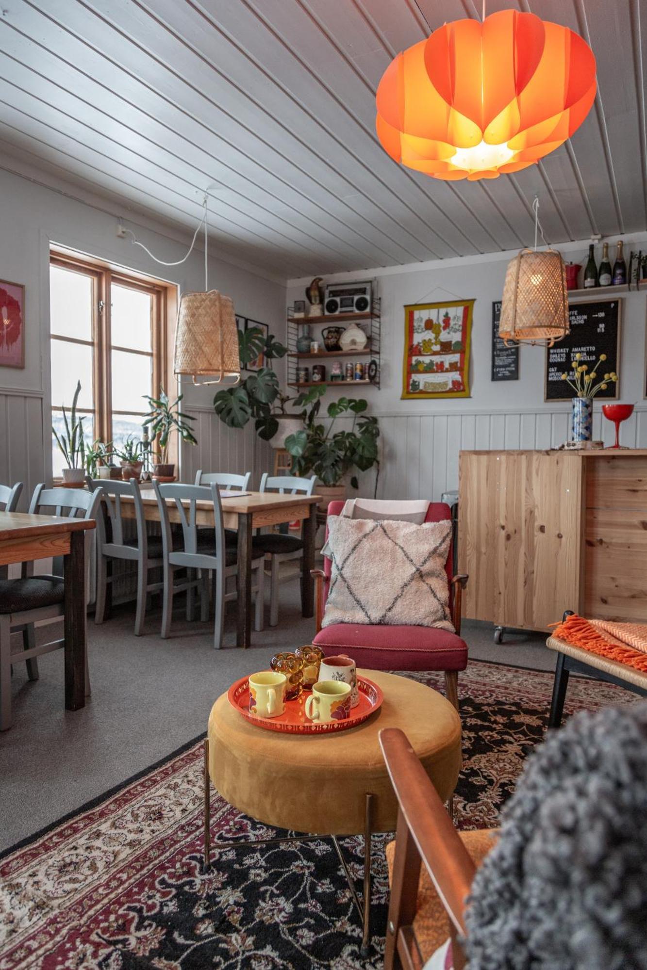 Strandgarden Fjaellnaes Tänndalen エクステリア 写真