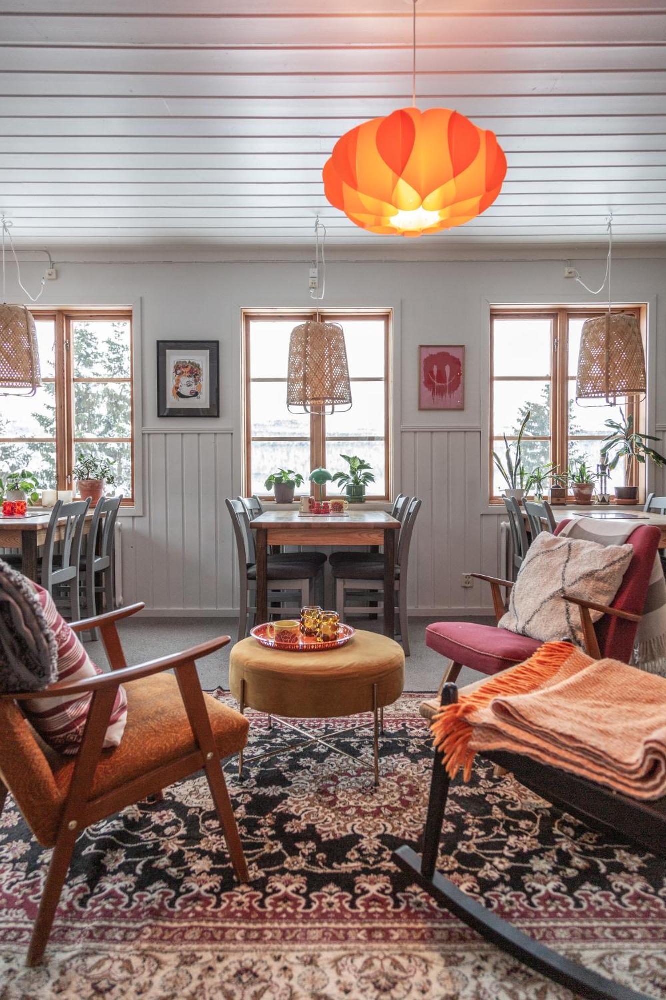 Strandgarden Fjaellnaes Tänndalen エクステリア 写真