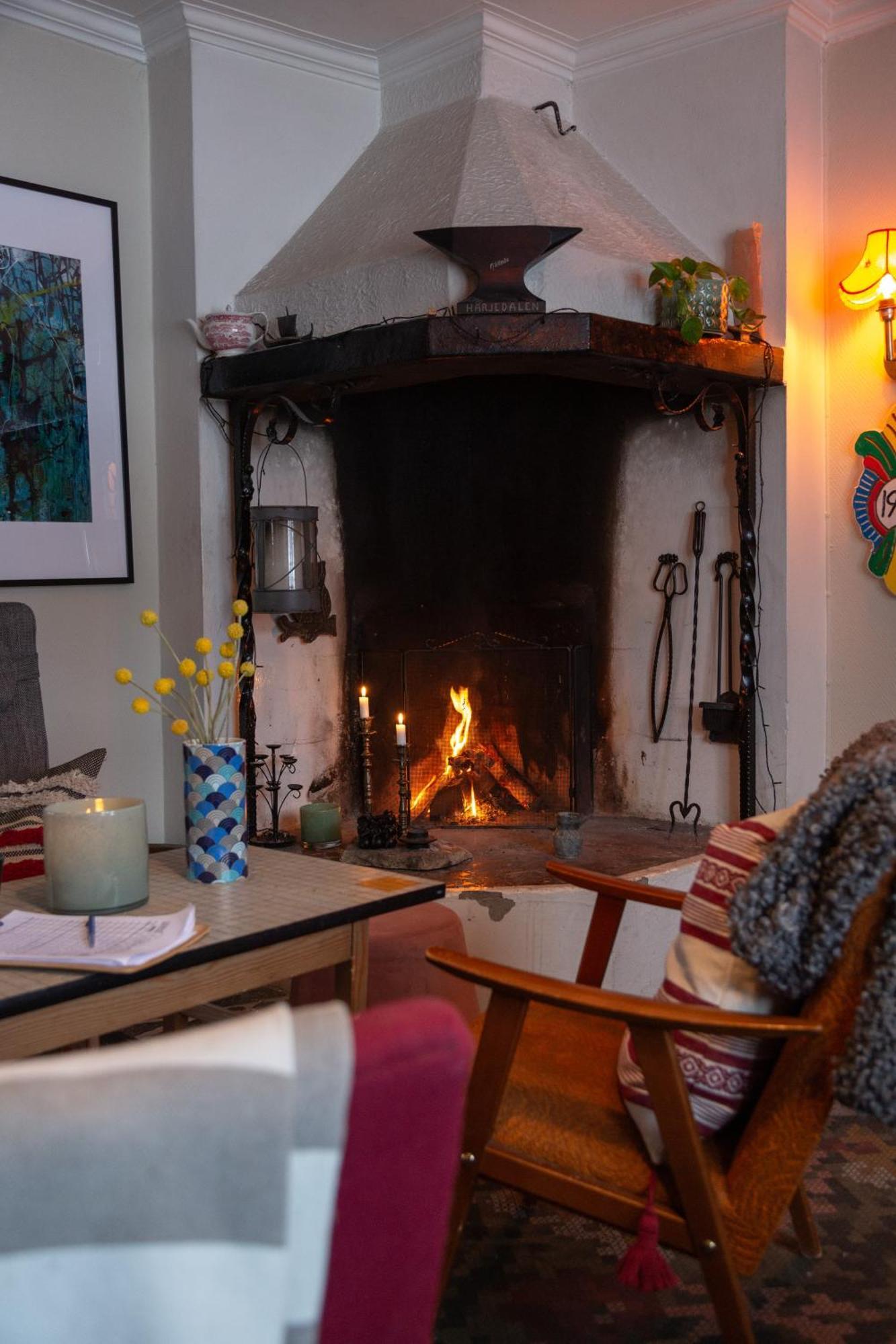 Strandgarden Fjaellnaes Tänndalen エクステリア 写真