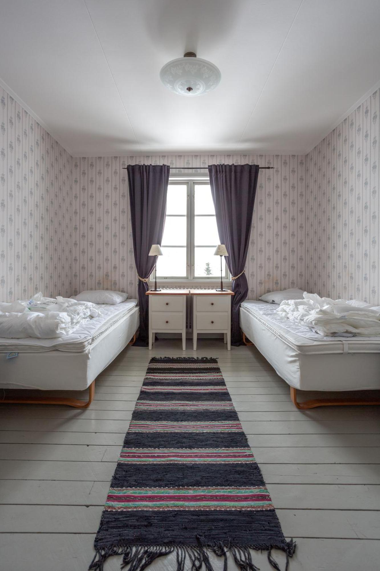Strandgarden Fjaellnaes Tänndalen エクステリア 写真
