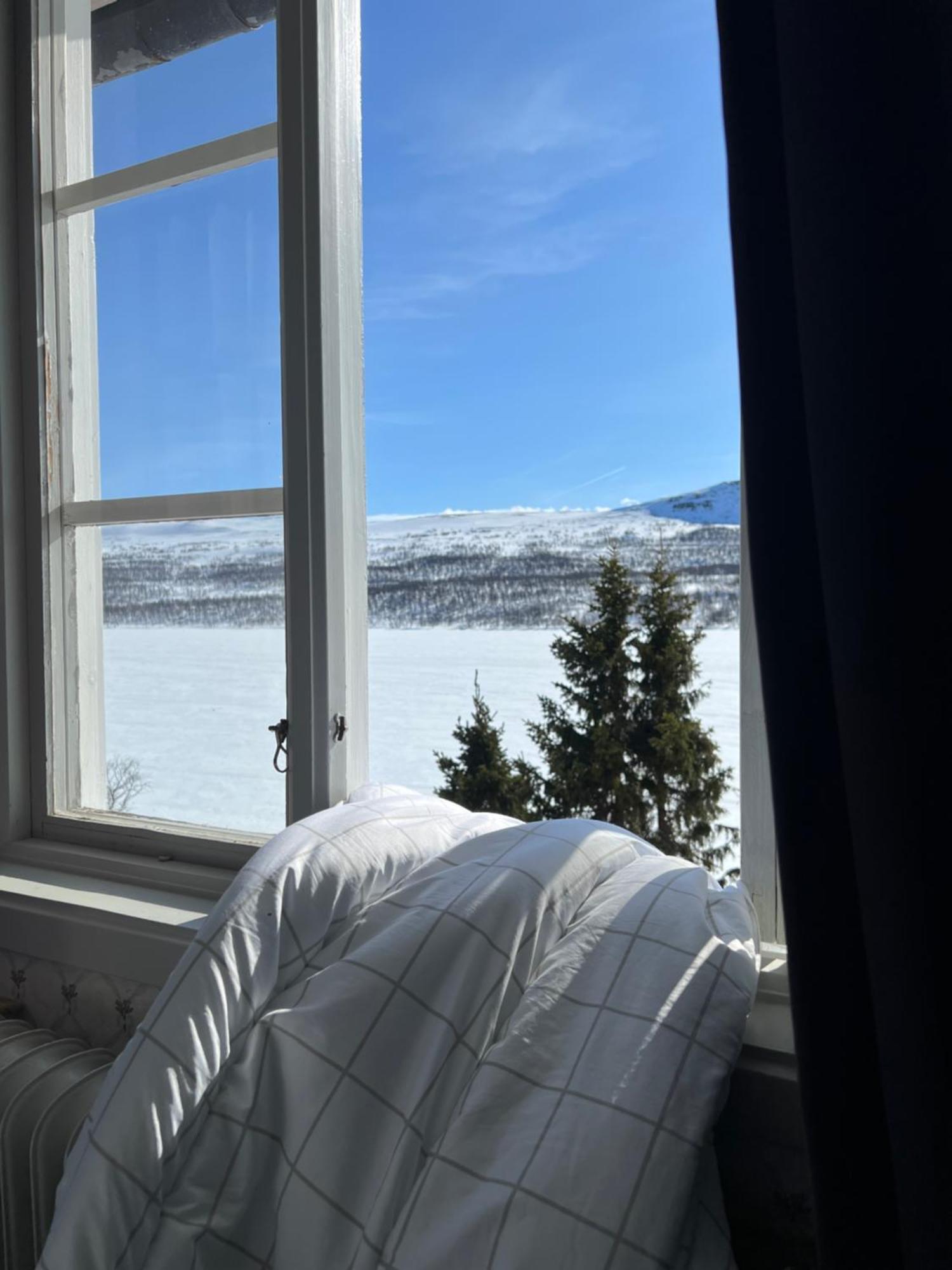 Strandgarden Fjaellnaes Tänndalen エクステリア 写真